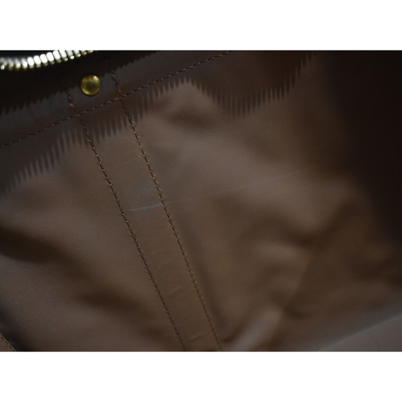 Louis Vuitton Sacchan 40 Dog Carrier Monogram Brown - Picture 10 of 14